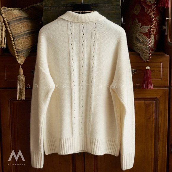 Polo sweater - Picture 2 of 4